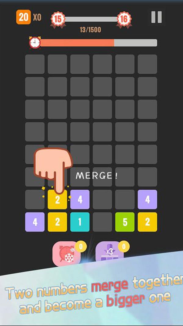 合并粉碎v0.20截图1