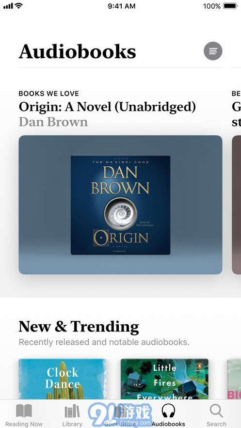 Apple Books v1.4截图3