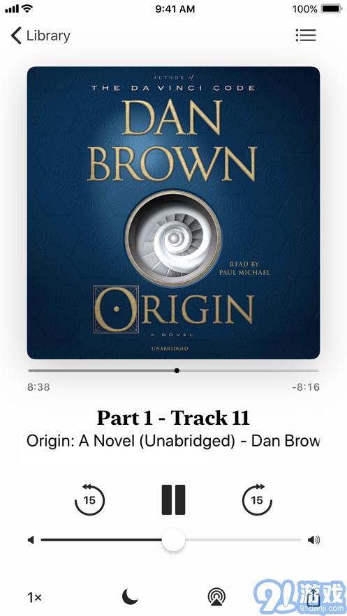 Apple Books v1.4截图4