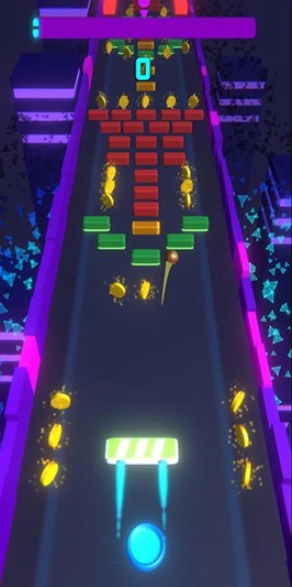 炫彩弹球v1.9截图1