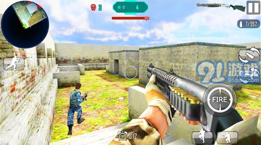 致命突击队v1.27.0.10截图2