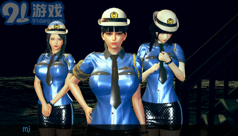 失踪的少女 v0.1.1.1汉化版v0.14截图3