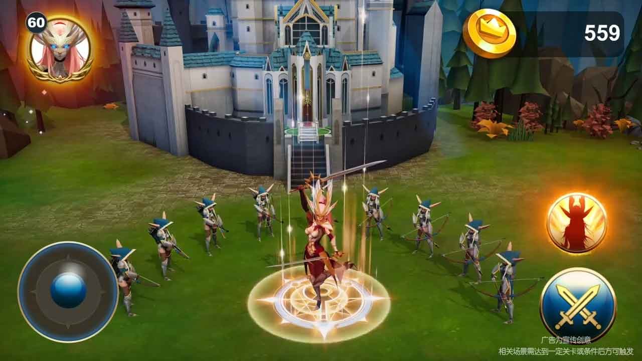 圣城保卫战v1.0.5截图1