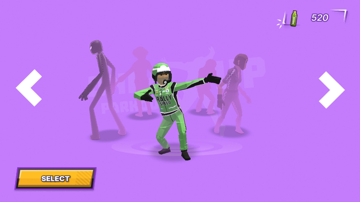 只能向上跳v1.3截图3