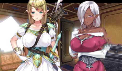 在异世界为精灵播种v1.14截图1