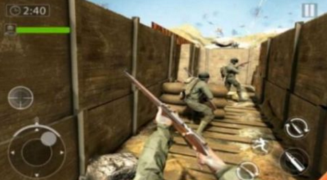 二战战争军队手机版v1.0.5截图3