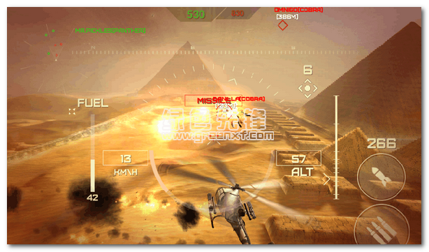 世界级武装直升机官网版vV0.6.5截图1