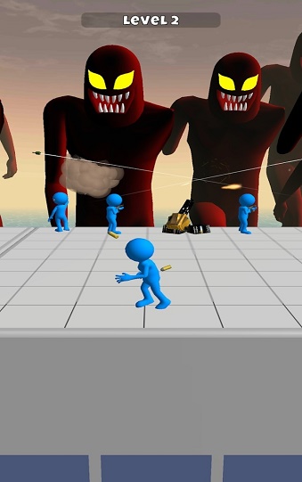 泰坦打击免费版v1.9截图1