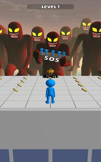 泰坦打击免费版v1.9截图2