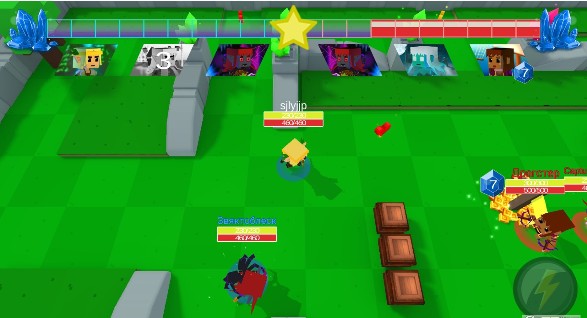 斗殴传说v1.5截图4