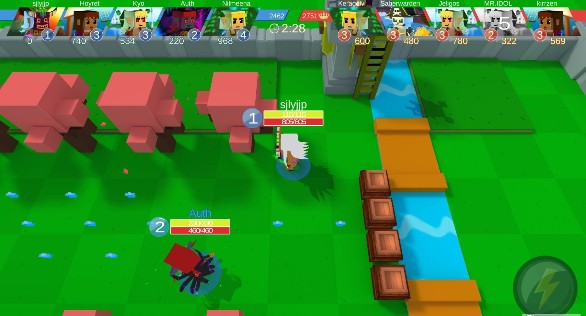 斗殴传说v1.5截图5