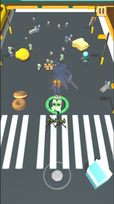 CrushRider移植版v1.0.7截图2