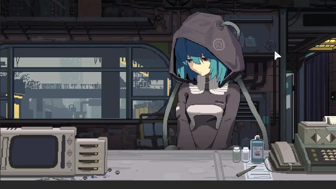 爱与机器人维修技术先行服v0.3.3.37截图1