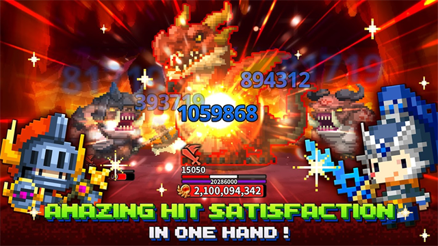 三重幻想像素版高画质版v7.95.0截图2