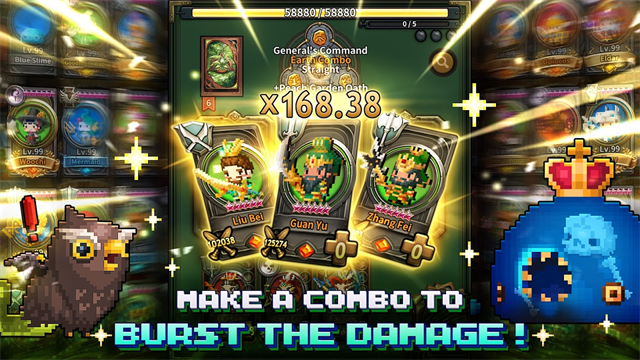 三重幻想像素版高画质版v7.95.0截图3