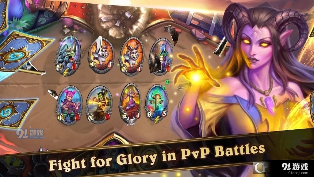 炉石传说国际服手游正式版v27.4.186947截图1