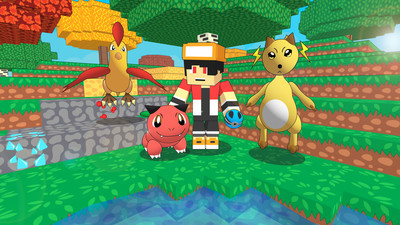 驯兽师工艺方块v112截图2