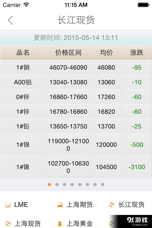 金宝信息v3.10截图3