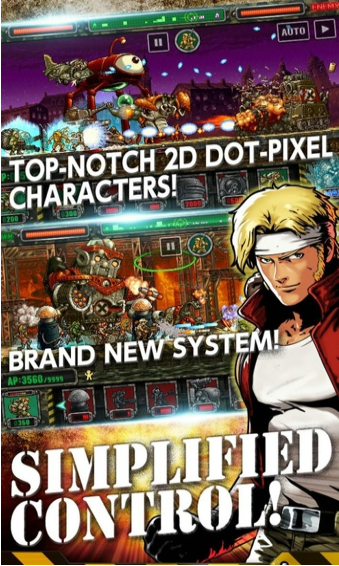 合金弹头进攻v2.14.4截图4