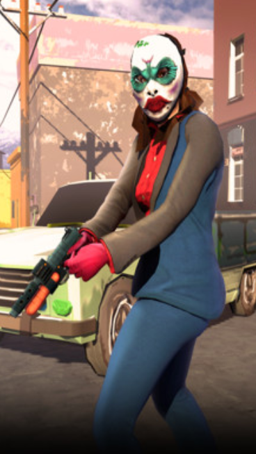 冠军大逃杀v1.7截图1