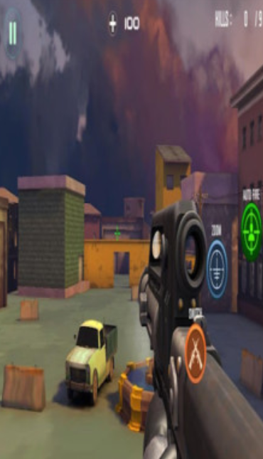 冠军大逃杀v1.7截图2