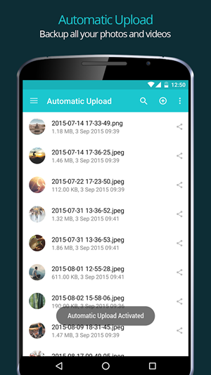 pCloud网盘v1.20.05截图3