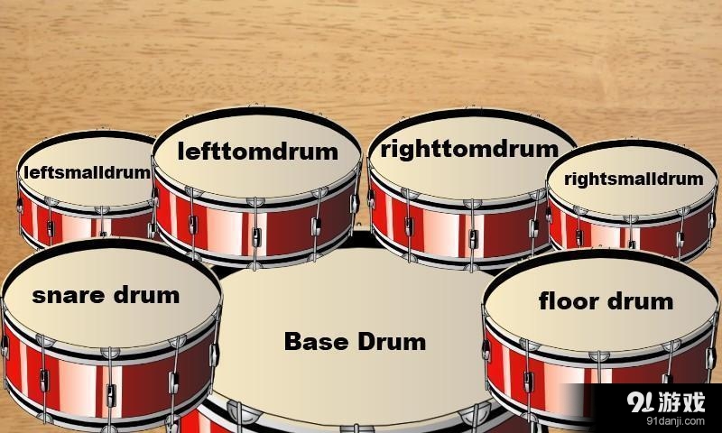 快乐鼓手v2.10截图1