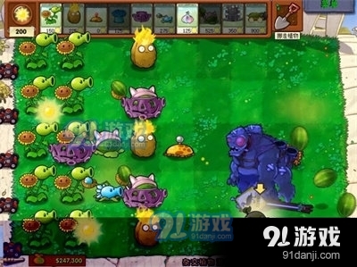 植物大战僵尸杂交版免费版v1.6截图4
