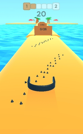 沙滩清理v1.7截图2