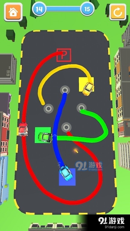 合并停车v1.3.12截图4