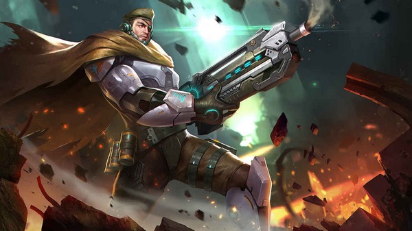 英雄使命测试服v1.10截图2