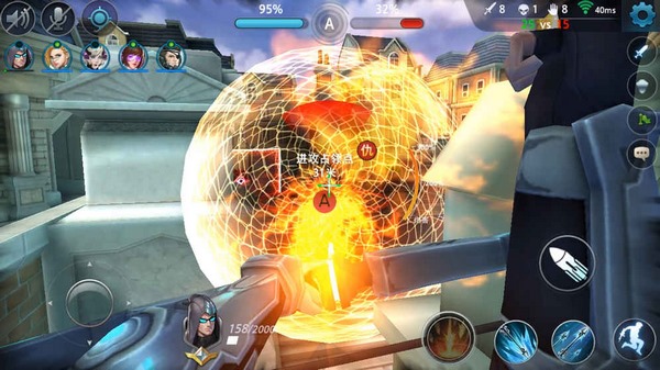 英雄使命测试服v1.10截图1