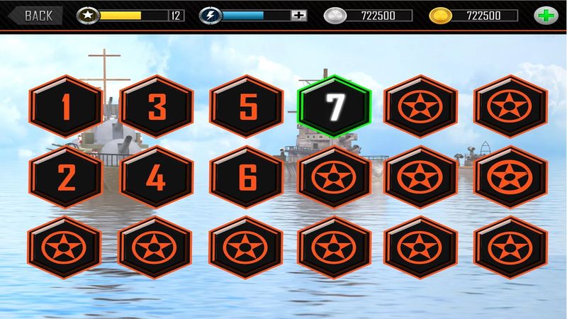 秘密潜航海战破解版v1.8截图1