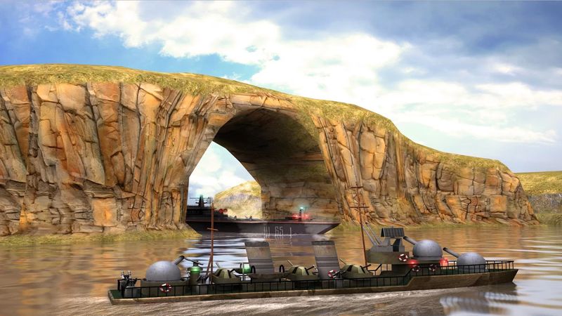 秘密潜航海战破解版v1.8截图5