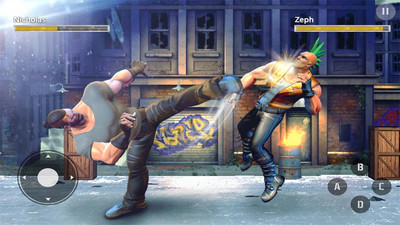 街头恶霸v1.4.5截图1