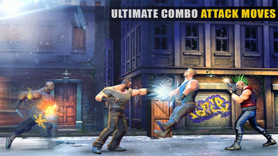 街头恶霸v1.4.5截图4