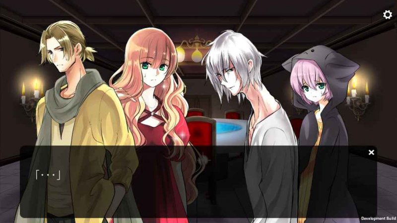 人狼游戏：第八大罪v1.3.11截图1