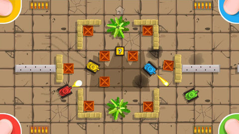 火柴人聚会乱斗v1.11截图3