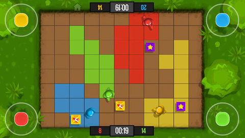 火柴人聚会乱斗v1.11截图4