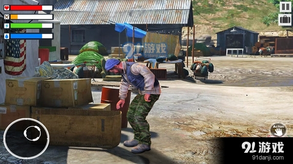 地下室的流浪汉v1.10截图3