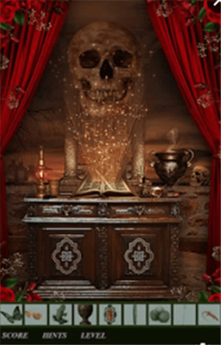 隐藏的物体幽灵旅行v1.3.8截图1