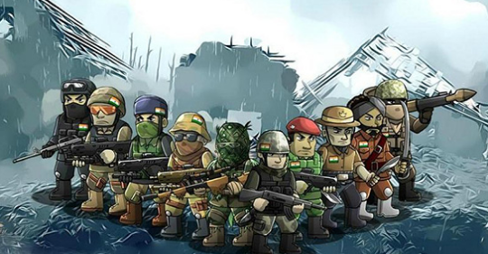 外科打击v1.14截图2