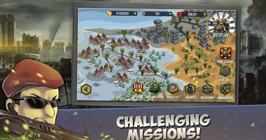 外科打击v1.14截图3