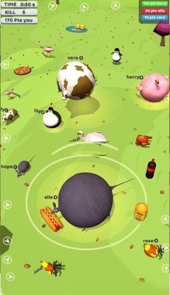 脂肪大作战v1.23截图2