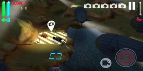 超低空飞行v2.3.5截图1