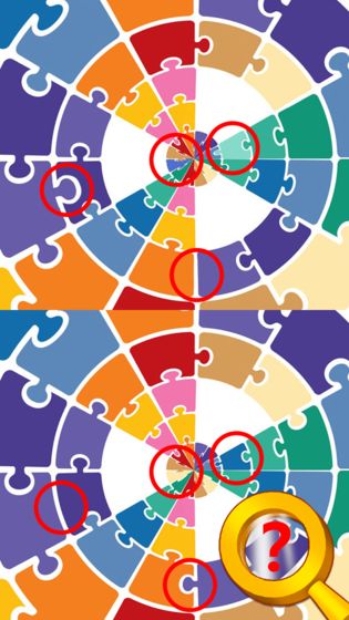 找茬高高手v1.3.9截图1