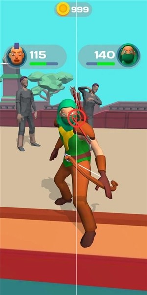 射箭争霸赛v0.7截图1