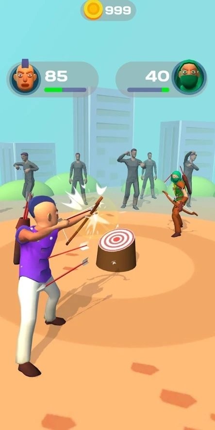 射箭争霸赛v0.7截图4