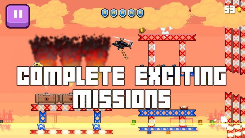 直升机救援v1.9.6截图2