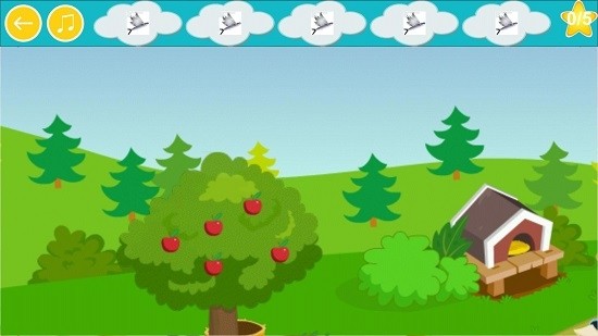 宝宝农场找动物HDv2.3.11截图1